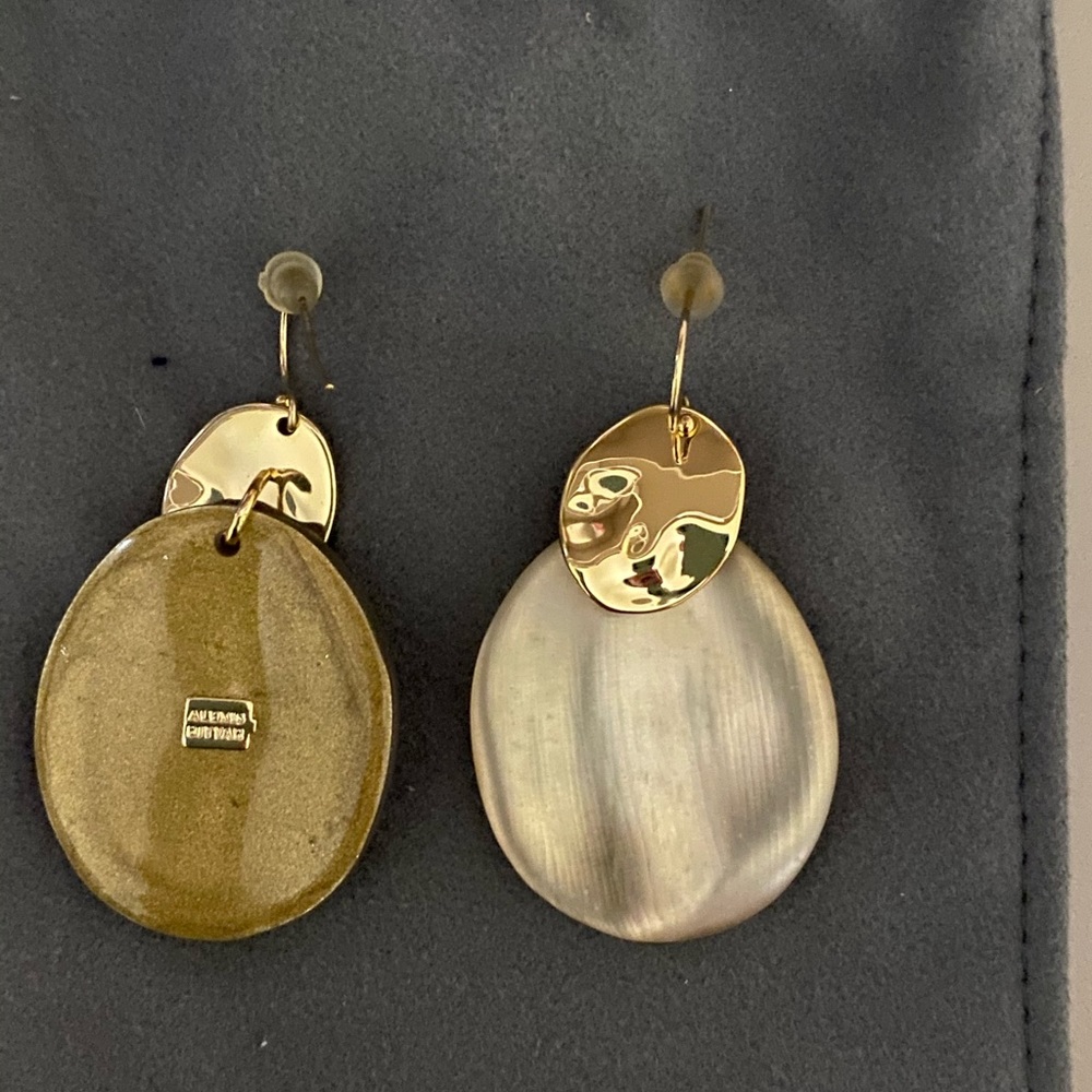 Alexis Bittar earrings